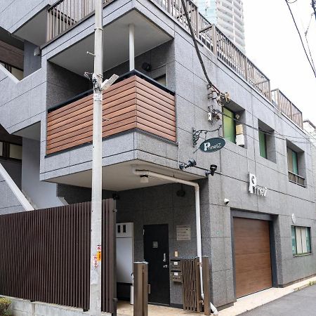 プリネッツ新宿ビル4階 Токио Экстерьер фото